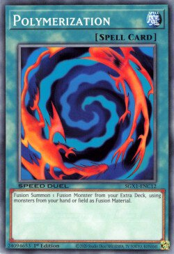 Polymerization [SGX1-ENC12] Common | Good Games Adelaide SA