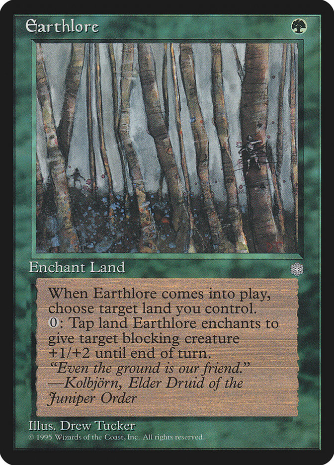 Earthlore  (Ice Age)  | Good Games Adelaide SA