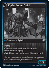 Soulcipher Board // Cipherbound Spirit [Innistrad: Double Feature] | Good Games Adelaide SA