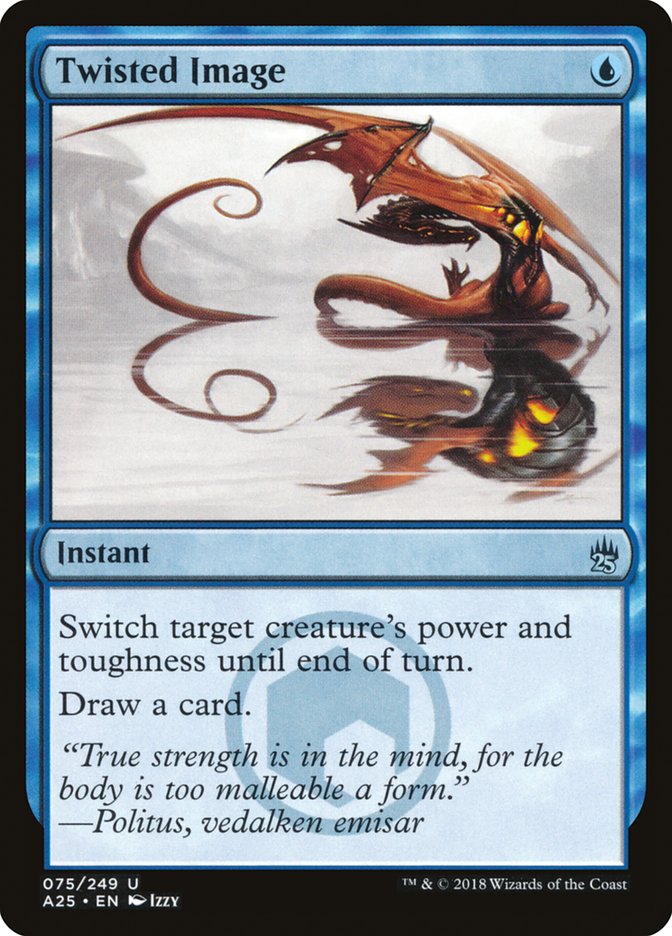 Twisted Image 75 (Masters 25)  | Good Games Adelaide SA