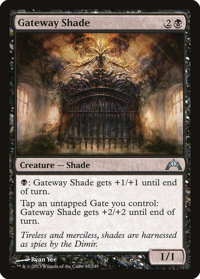 Gateway Shade 65 (Gatecrash)  | Good Games Adelaide SA