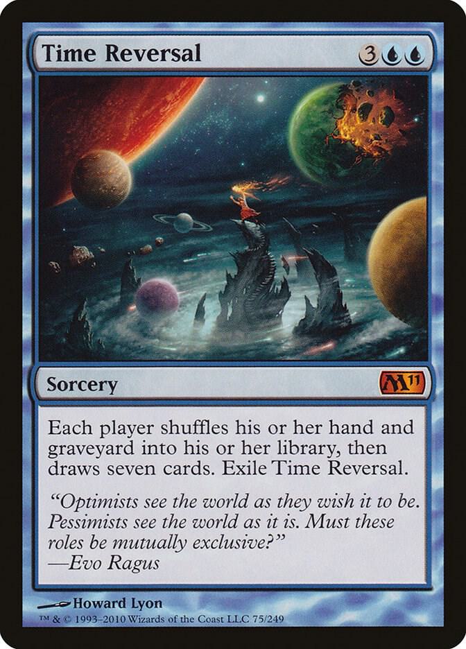 Time Reversal 75 (Magic 2011 (M11))  | Good Games Adelaide SA