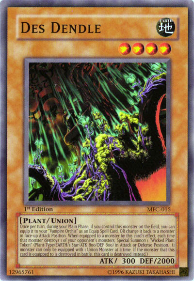 Des Dendle [MFC-015] Common | Good Games Adelaide SA