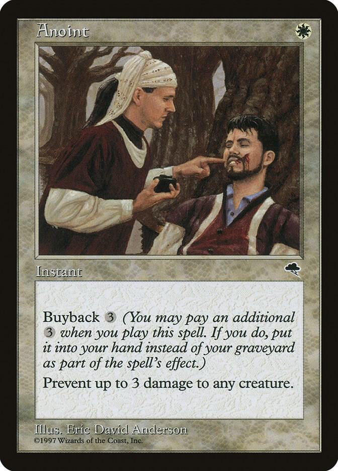 Anoint 3/350 (Tempest)  | Good Games Adelaide SA
