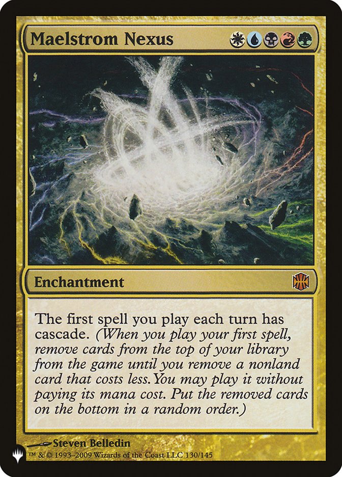 Maelstrom Nexus [The List] | Good Games Adelaide SA