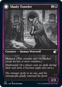 Shady Traveler 120 (Innistrad: Double Feature)  | Good Games Adelaide SA