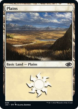 Plains (99) [Jumpstart 2022] | Good Games Adelaide SA
