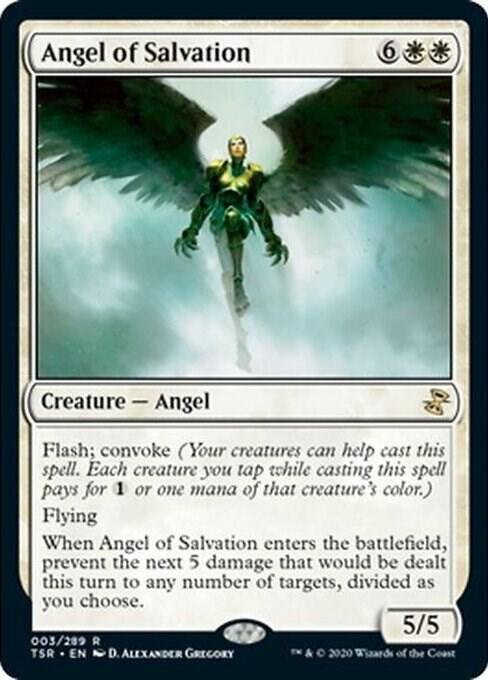 Angel of Salvation 3 (Time Spiral: Remastered)  | Good Games Adelaide SA