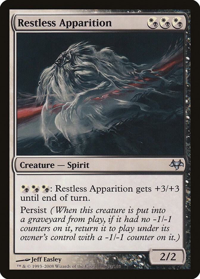 Restless Apparition 94 (Eventide)  | Good Games Adelaide SA