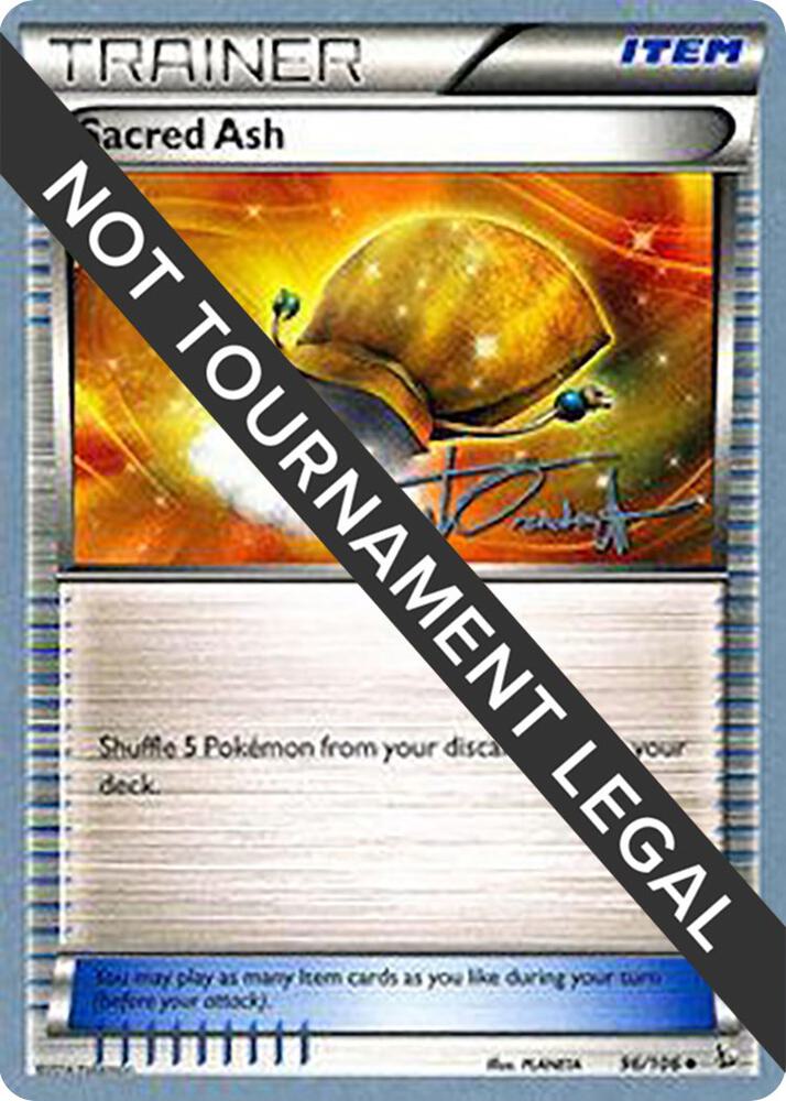 Sacred Ash 2014 Trent Orndorff 96/106 (World Championship Decks)  | Good Games Adelaide SA