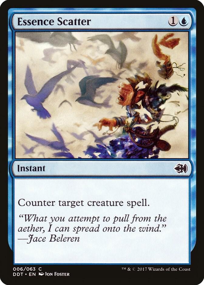 Essence Scatter 6 (Duel Decks: Merfolk vs. Goblins)  | Good Games Adelaide SA