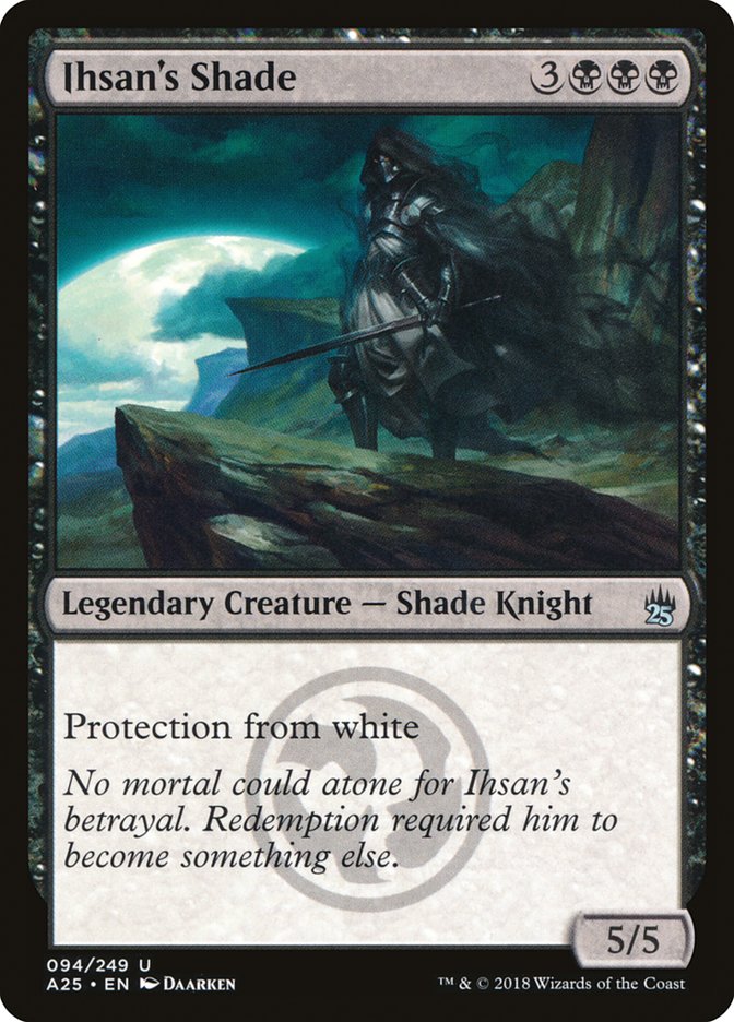 Ihsan's Shade [Masters 25] | Good Games Adelaide SA