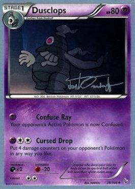 Dusclops (39/106) (Trevgor - Trent Orndorff) [World Championships 2014] | Good Games Adelaide SA
