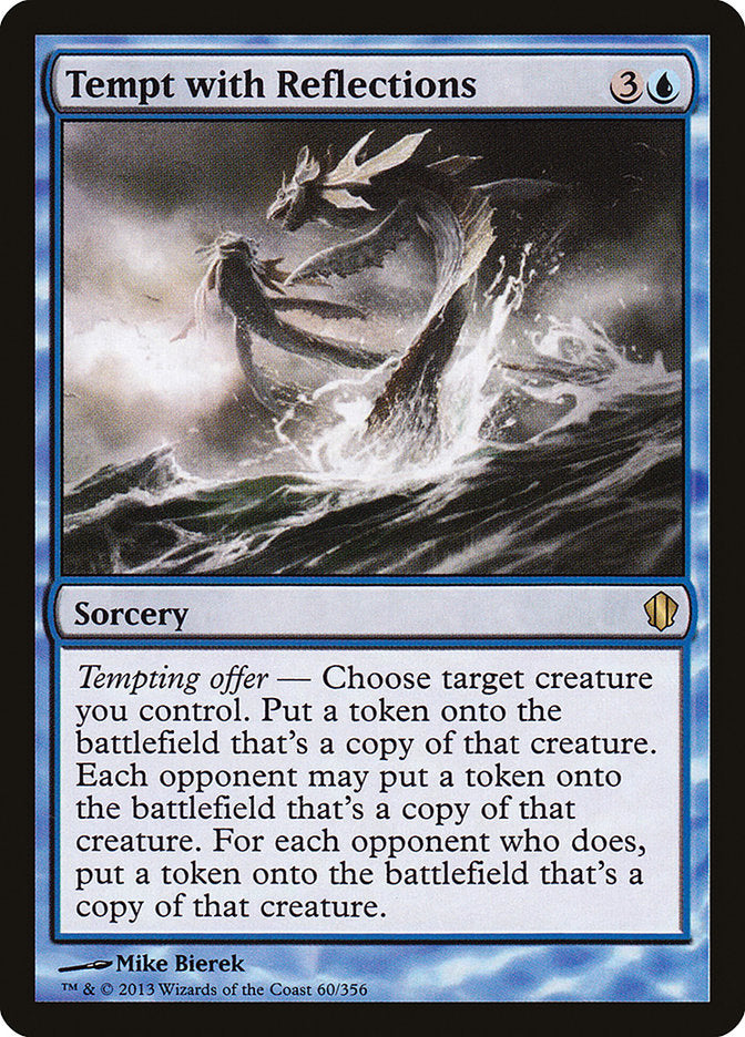 Tempt with Reflections 60 (Commander 2013)  | Good Games Adelaide SA