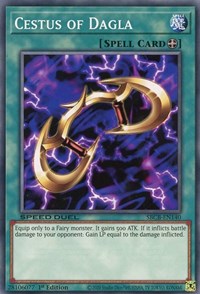 Cestus of Dagla [SBCB-EN140] Common | Good Games Adelaide SA