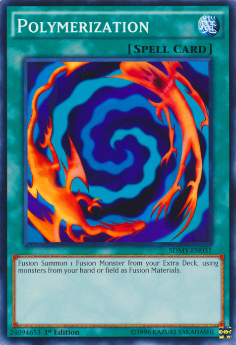 Polymerization [SDMY-EN031] Common | Good Games Adelaide SA