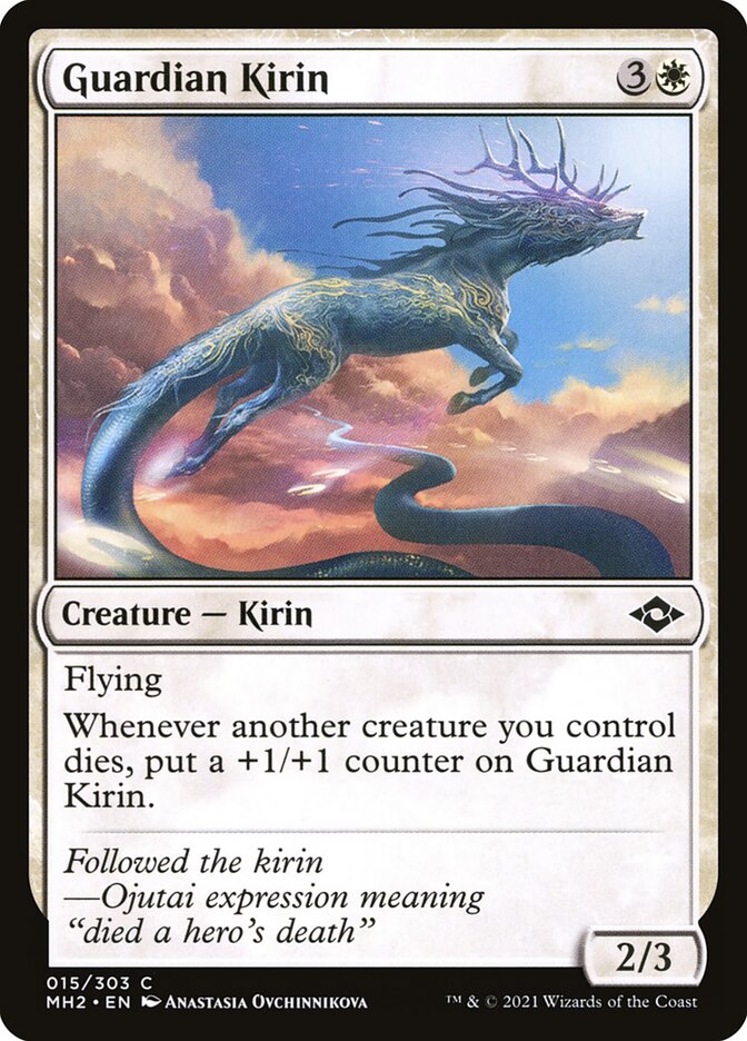 Guardian Kirin 15 (Modern Horizons 2)  | Good Games Adelaide SA
