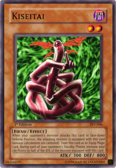 Kiseitai [PSV-046] Common | Good Games Adelaide SA