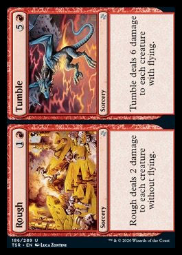 Rough // Tumble [Time Spiral Remastered] | Good Games Adelaide SA