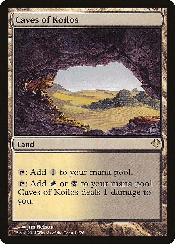 Caves of Koilos 14 (Magic Modern Event Deck)  | Good Games Adelaide SA