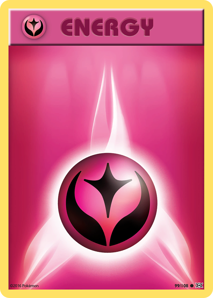 Fairy Energy (99/108) [XY: Evolutions] | Good Games Adelaide SA