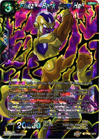 Frieza, Back from Hell (BT5-091) [Miraculous Revival] | Good Games Adelaide SA