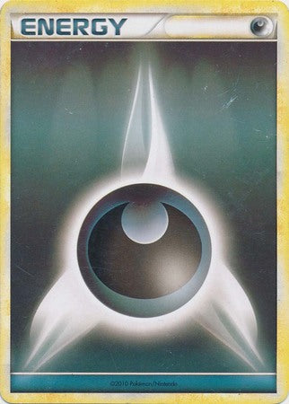 Darkness Energy (2010 Unnumbered HGSS Style) [League & Championship Cards] | Good Games Adelaide SA