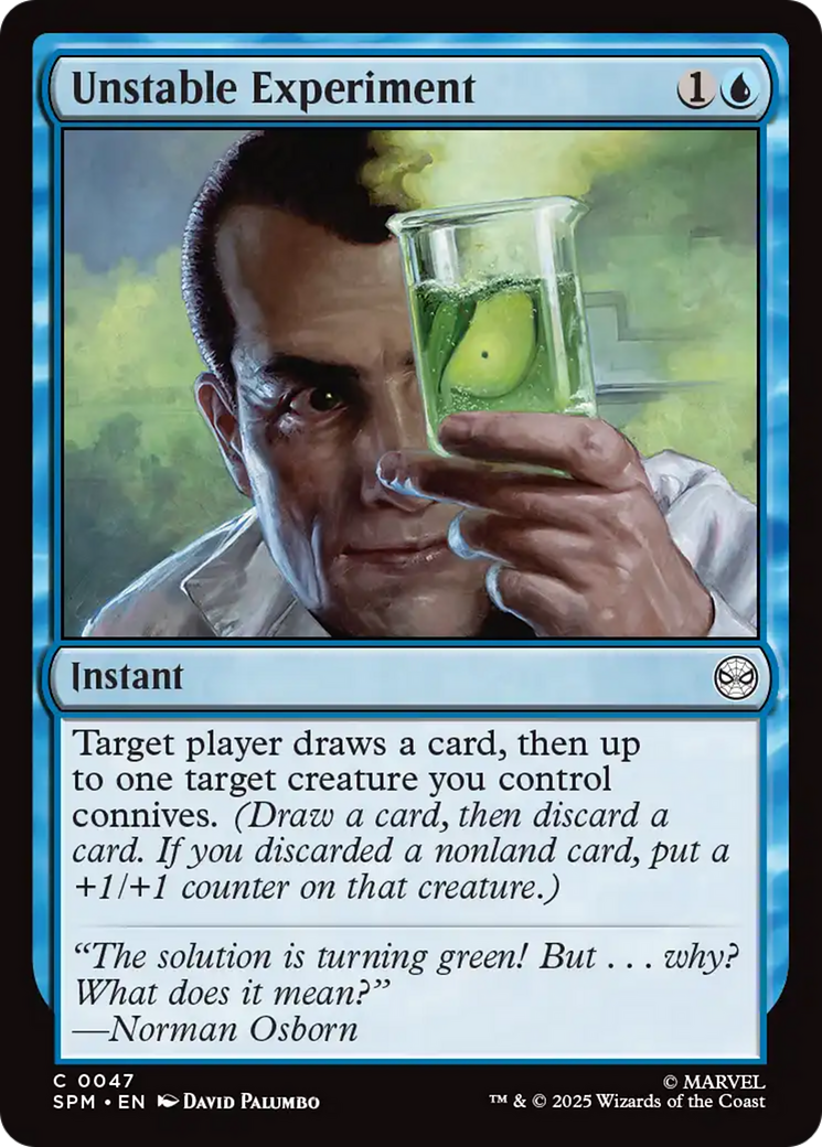 Unstable Experiment [Marvel's Spider-Man] | Good Games Adelaide SA