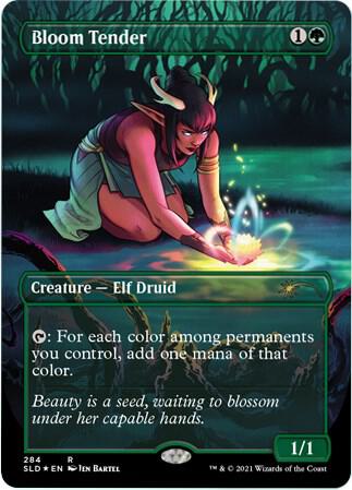 Bloom Tender 284 (Secret Lair Drop Series)  | Good Games Adelaide SA