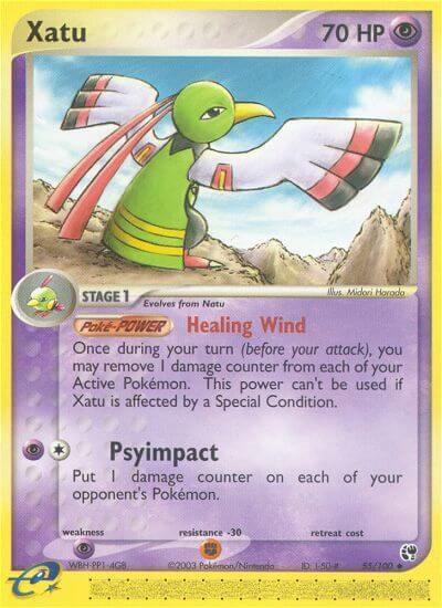 Xatu 55/100 (Sandstorm)  | Good Games Adelaide SA