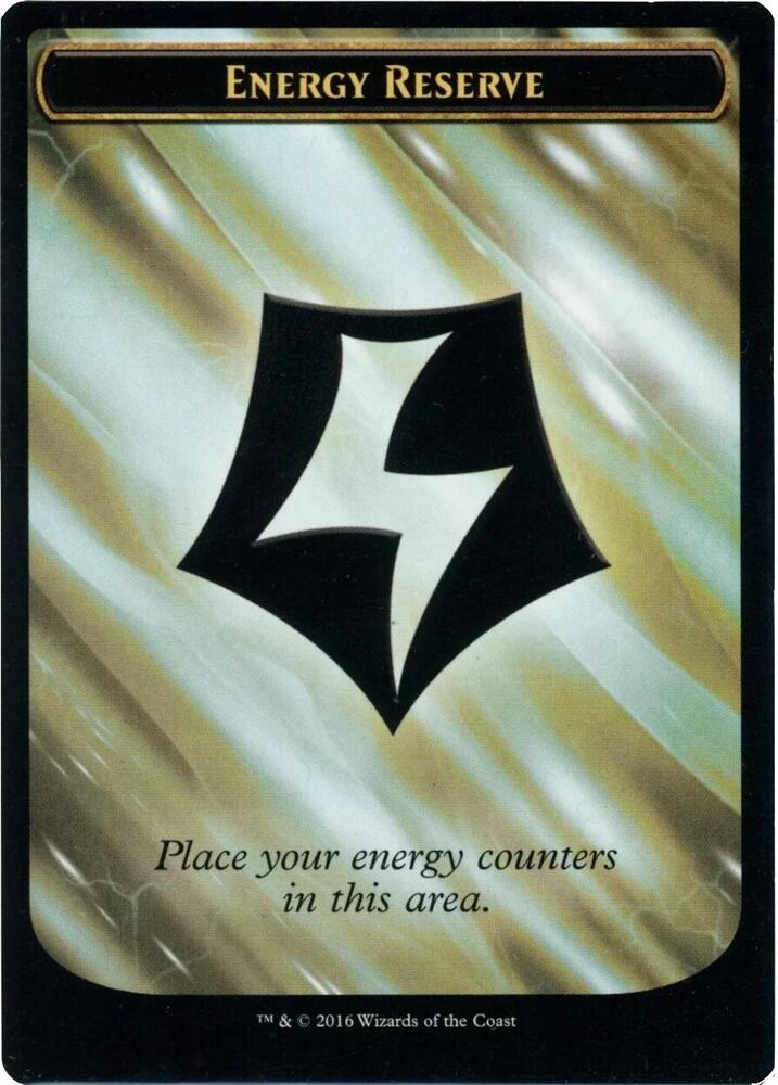 Energy Reserve  (Aether Revolt)  | Good Games Adelaide SA