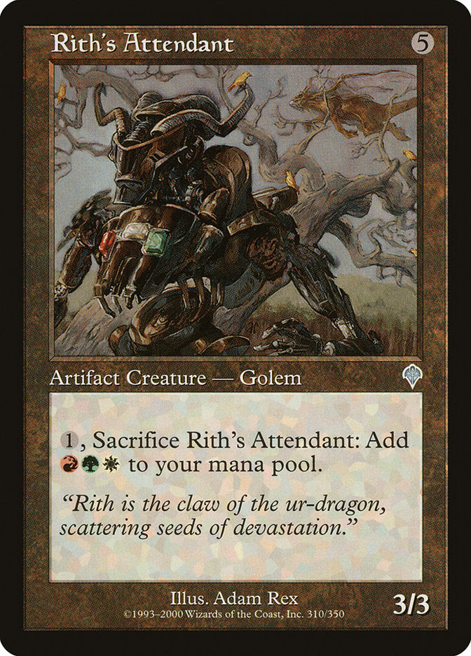 Rith's Attendant 310 (Invasion)  | Good Games Adelaide SA