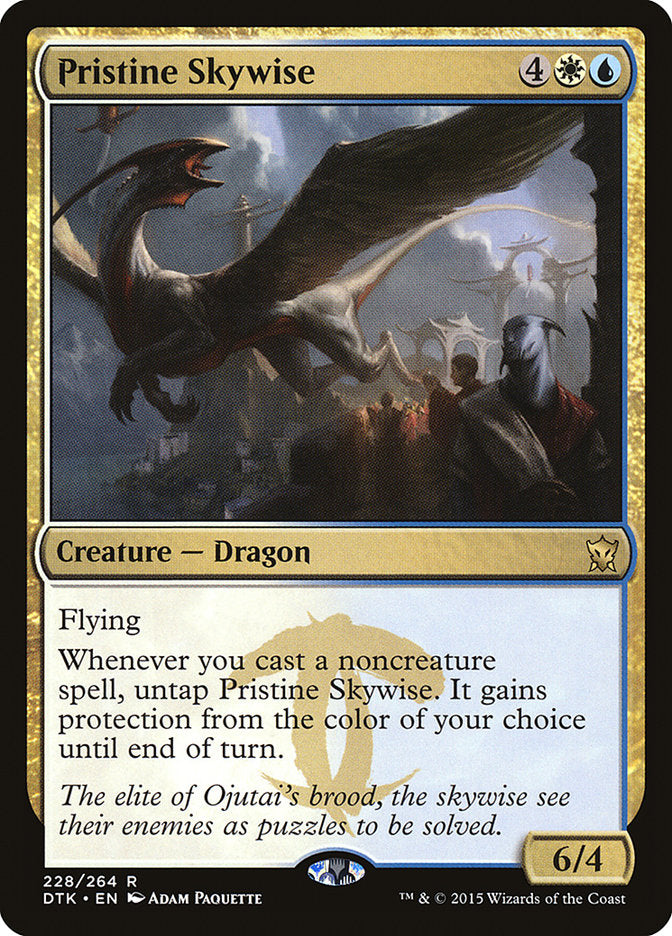 Pristine Skywise [Dragons of Tarkir] | Good Games Adelaide SA