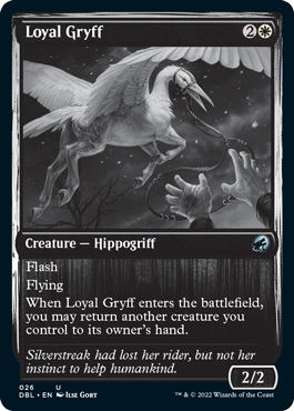 Loyal Gryff [Innistrad: Double Feature] | Good Games Adelaide SA