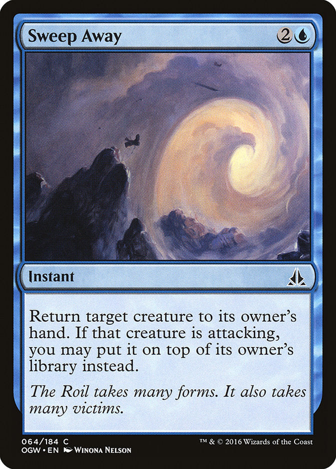 Sweep Away [Oath of the Gatewatch] | Good Games Adelaide SA