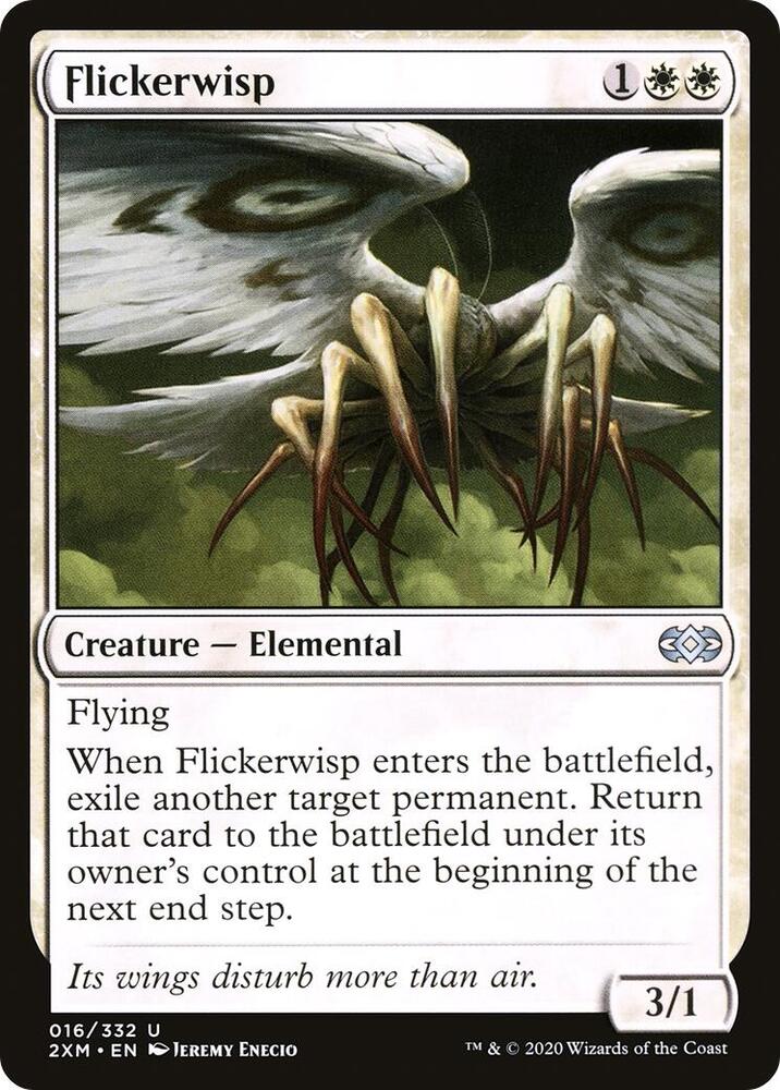 Flickerwisp 16 (Double Masters)  | Good Games Adelaide SA
