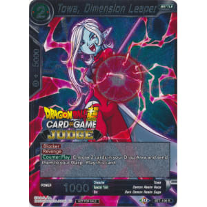 Towa, Dimension Leaper [BT7-106] | Good Games Adelaide SA
