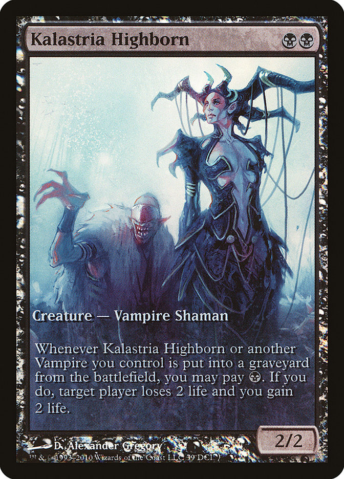 Kalastria Highborn [Worldwake Promos] | Good Games Adelaide SA