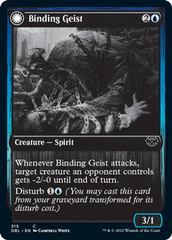 Binding Geist // Spectral Binding [Innistrad: Double Feature] | Good Games Adelaide SA