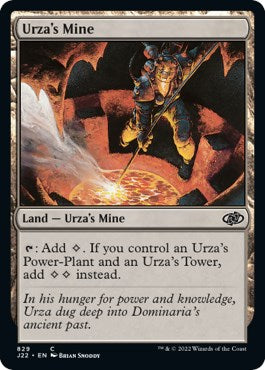 Urza's Mine [Jumpstart 2022] | Good Games Adelaide SA