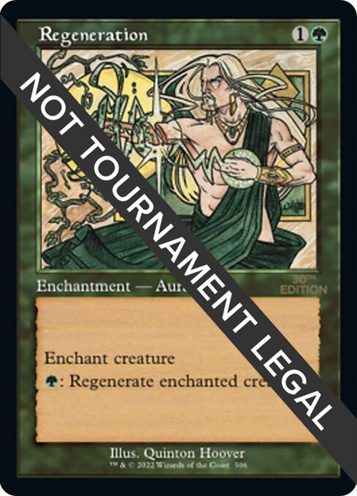 Regeneration Retro Frame 506/594 (30th Anniversary Edition)  | Good Games Adelaide SA