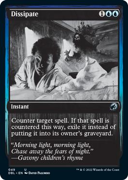 Dissipate [Innistrad: Double Feature] | Good Games Adelaide SA