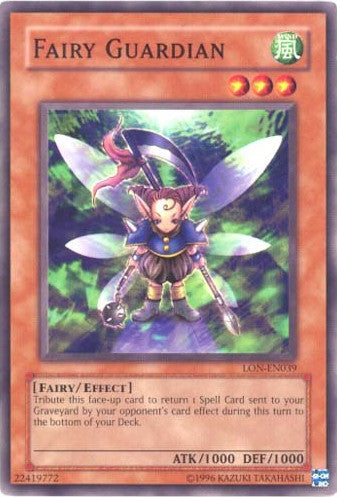 Fairy Guardian [LON-EN039] Common | Good Games Adelaide SA
