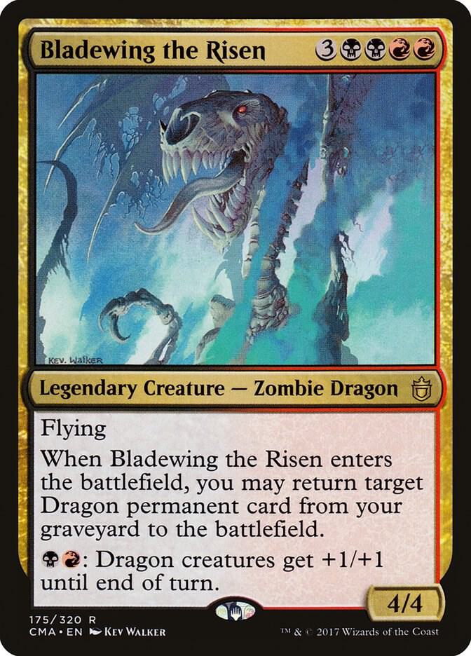 Bladewing the Risen 175 (Commander Anthology)  | Good Games Adelaide SA
