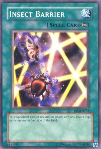 Insect Barrier [PSV-EN102] Common | Good Games Adelaide SA