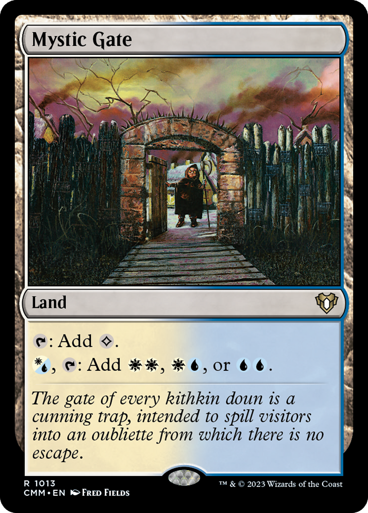 Mystic Gate [Commander Masters] | Good Games Adelaide SA