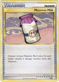 Moomoo Milk 1 1/30 (HGSS Trainer Kit: Gyarados & Raichu)  | Good Games Adelaide SA