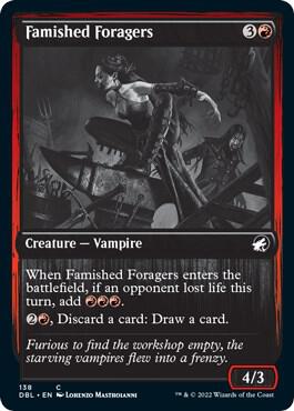 Famished Foragers 138 (Innistrad: Double Feature)  | Good Games Adelaide SA