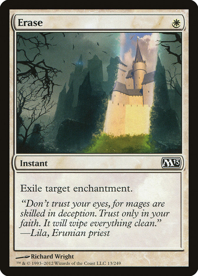 Erase [Magic 2013] | Good Games Adelaide SA