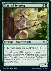 Squirrel Sovereign [Modern Horizons 2] | Good Games Adelaide SA